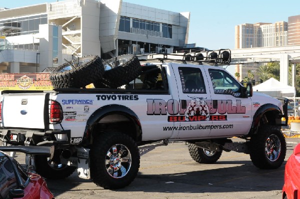 Photos from SEMA Convention 2009