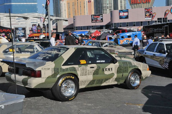 Photos from SEMA Convention 2009