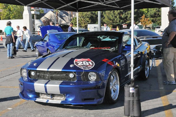 Photos from SEMA Convention 2009