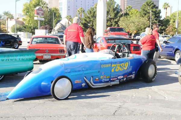 Photos from SEMA Convention 2009