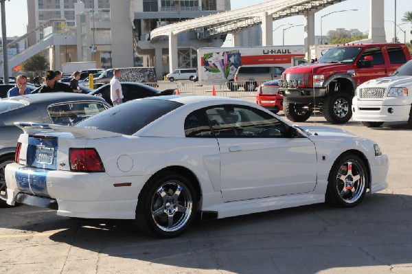 Photos from SEMA Convention 2009