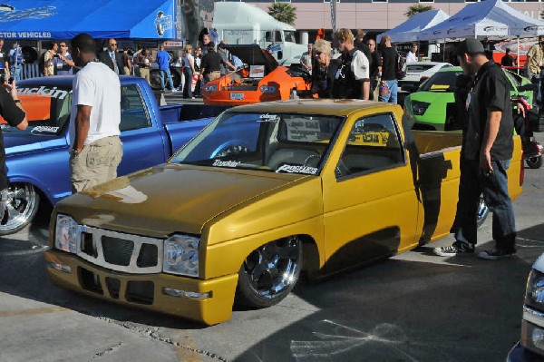 Photos from SEMA Convention 2009