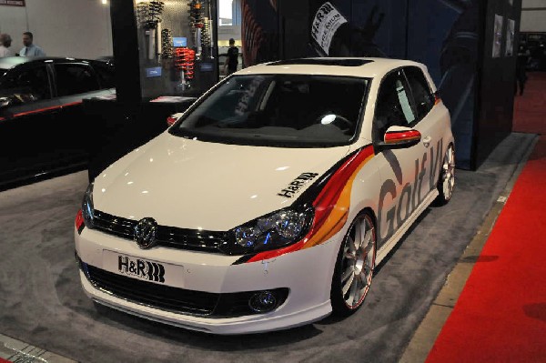 Photos from SEMA Convention 2009