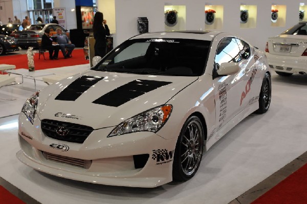 Photos from SEMA Convention 2009