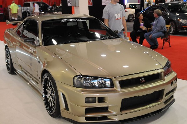 Photos from SEMA Convention 2009