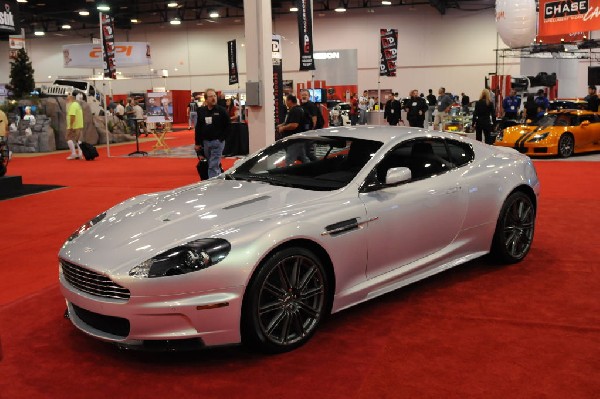 Photos from SEMA Convention 2009