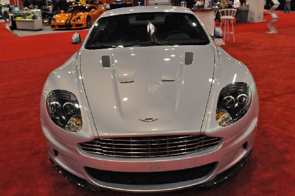 Photos from SEMA Convention 2009