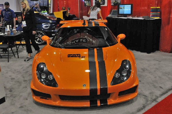 Photos from SEMA Convention 2009