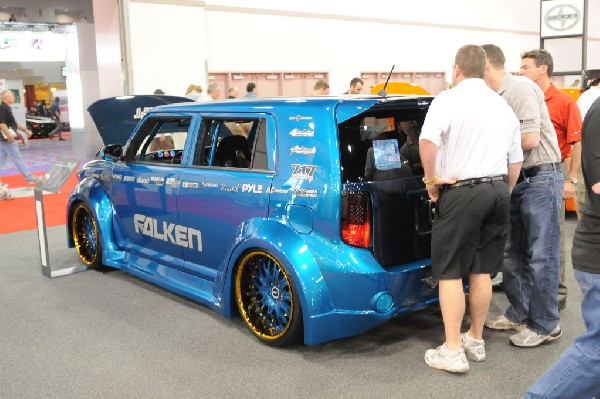 Photos from SEMA Convention 2009