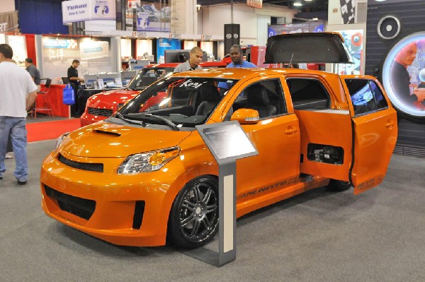 Photos from SEMA Convention 2009