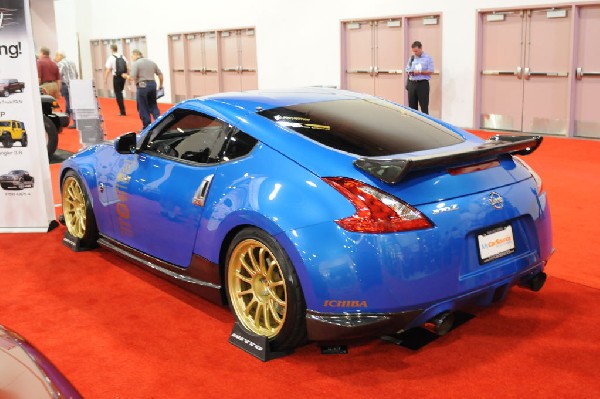 Photos from SEMA Convention 2009