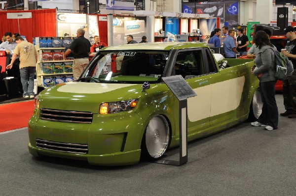 Photos from SEMA Convention 2009