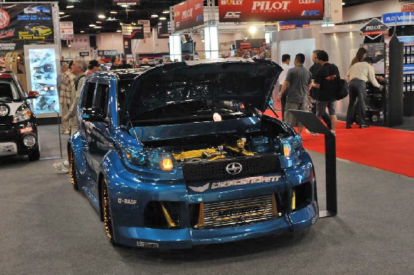 Photos from SEMA Convention 2009