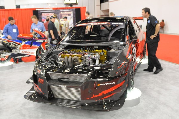 Photos from SEMA Convention 2009