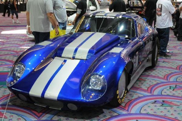 Photos from SEMA Convention 2009