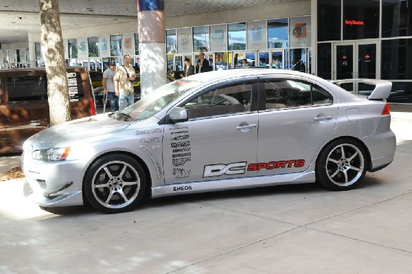 Photos from SEMA Convention 2009