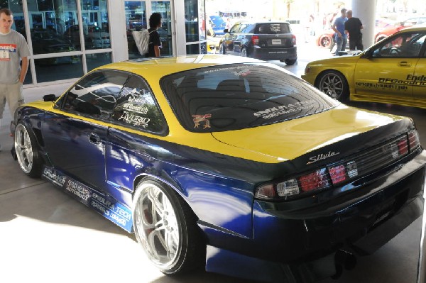 Photos from SEMA Convention 2009