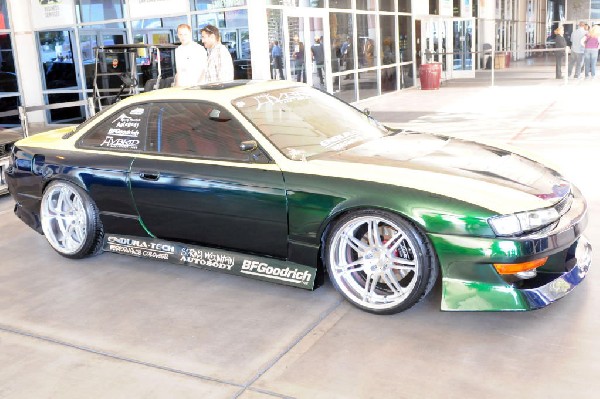 Photos from SEMA Convention 2009