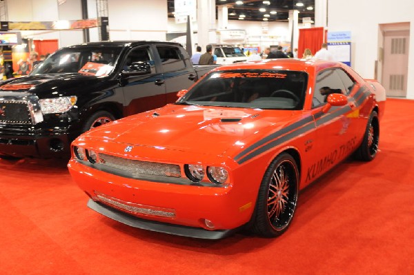 Photos from SEMA Convention 2009