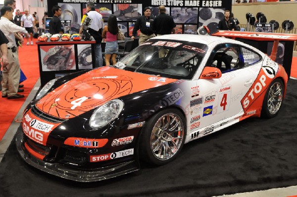 Photos from SEMA Convention 2009