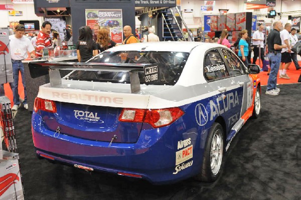 Photos from SEMA Convention 2009