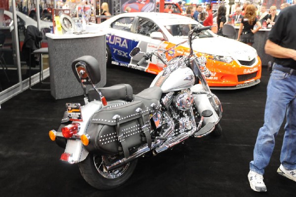 Photos from SEMA Convention 2009