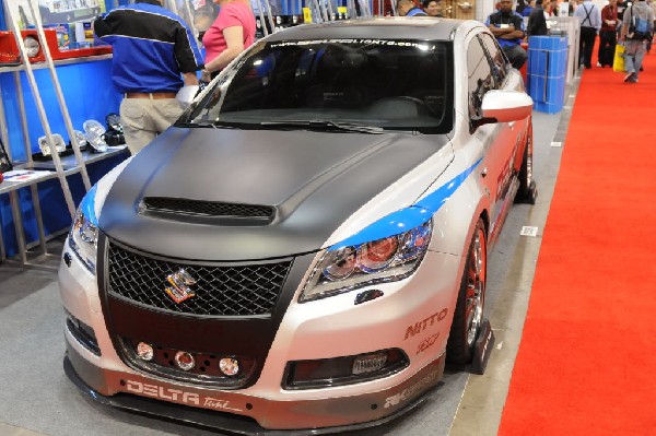 Photos from SEMA Convention 2009