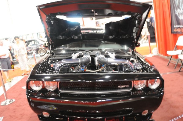 Photos from SEMA Convention 2009