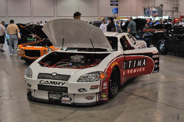 Photos from SEMA Convention 2009