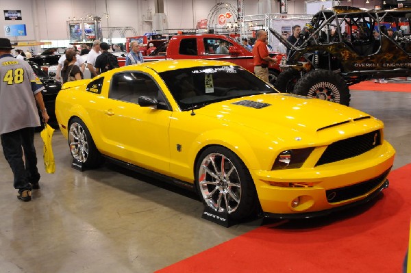 Photos from SEMA Convention 2009