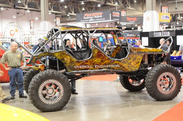 Photos from SEMA Convention 2009