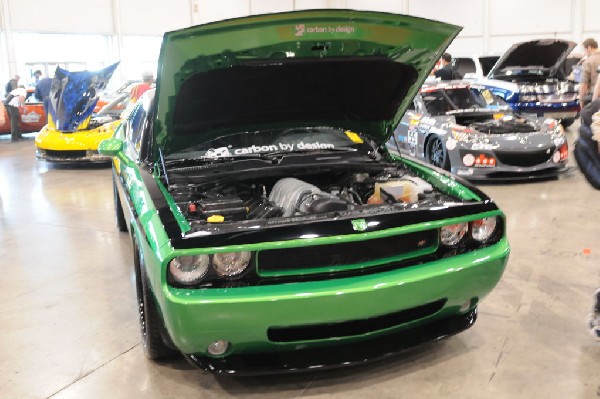 Photos from SEMA Convention 2009