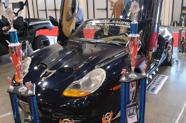 Photos from SEMA Convention 2009