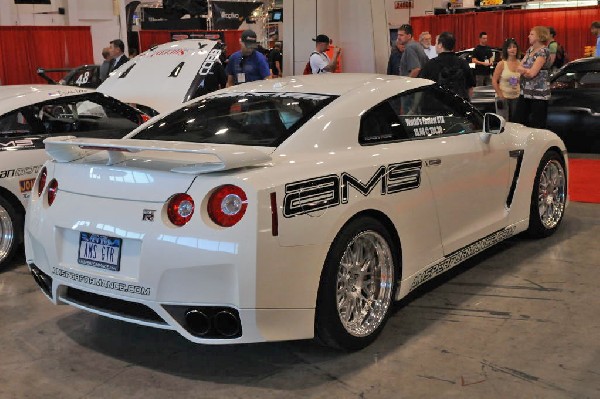 Photos from SEMA Convention 2009