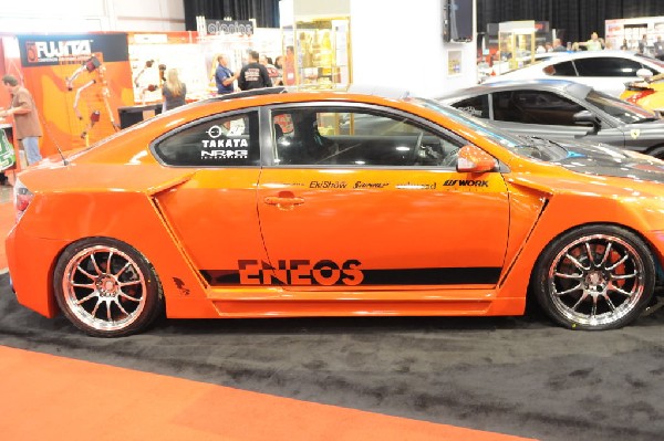 Photos from SEMA Convention 2009