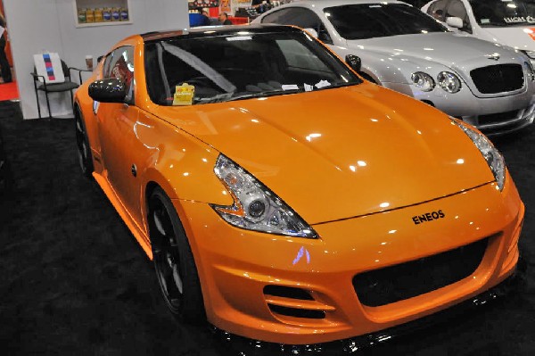 Photos from SEMA Convention 2009