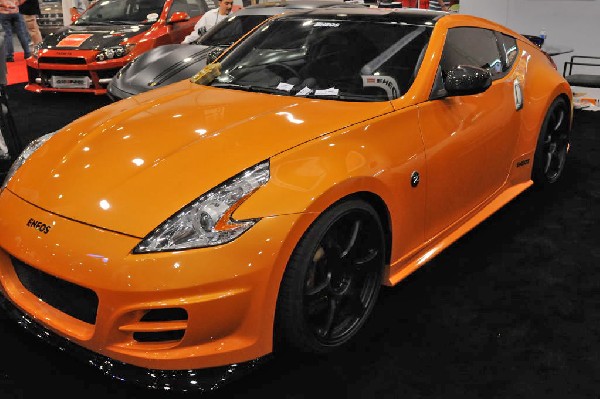 Photos from SEMA Convention 2009