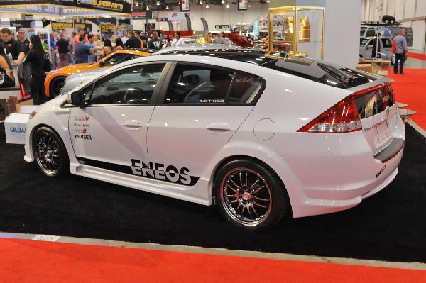 Photos from SEMA Convention 2009