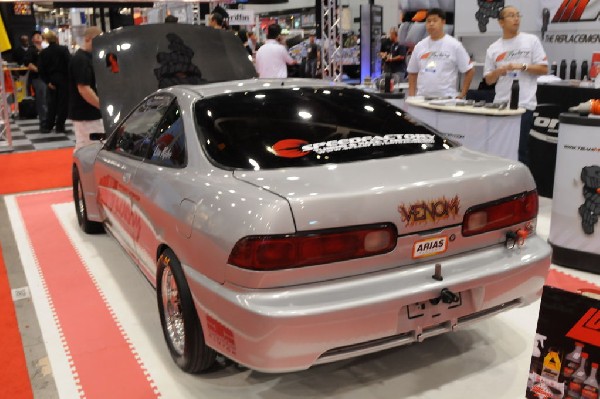 Photos from SEMA Convention 2009