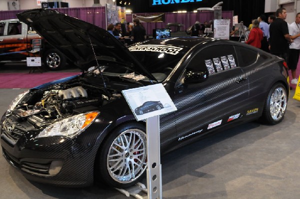 Photos from SEMA Convention 2009