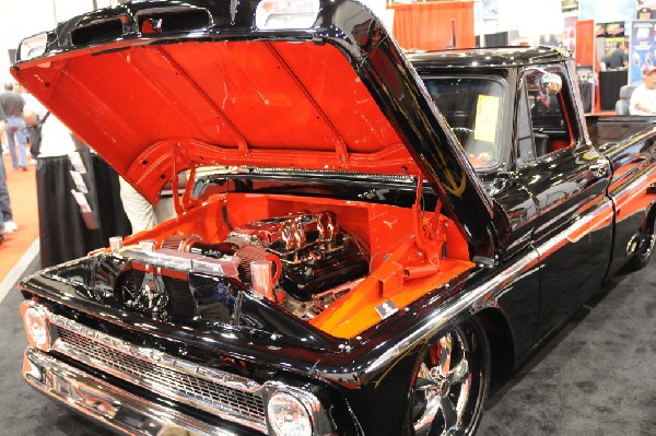 Photos from SEMA Convention 2009