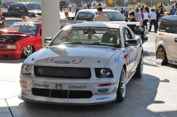 Photos from SEMA Convention 2009