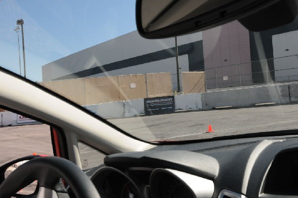 MotorTrend Proving Ground in a Ford Fiesta Photos