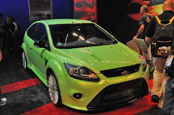 Photos from SEMA Convention 2009