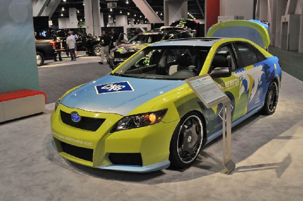 Photos from SEMA Convention 2009