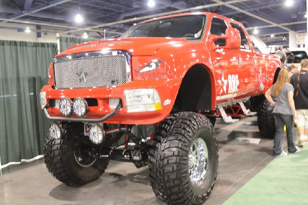 Photos from SEMA Convention 2009