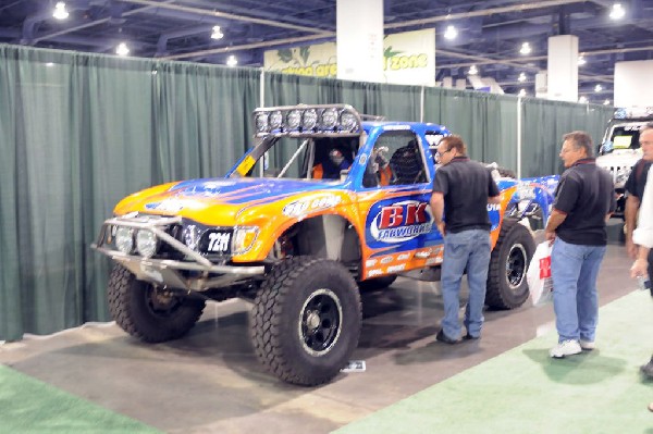 Photos from SEMA Convention 2009