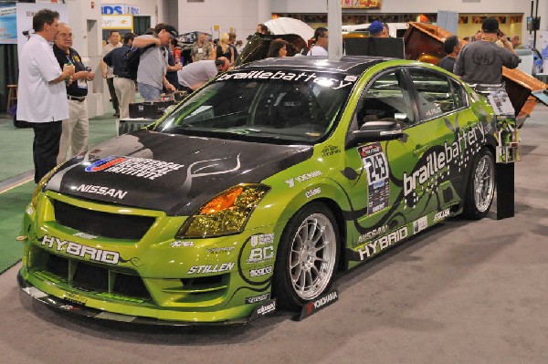 Photos from SEMA Convention 2009