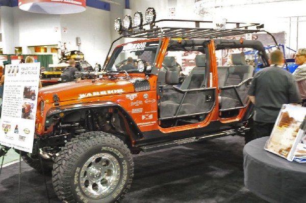 Photos from SEMA Convention 2009