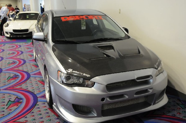 Photos from SEMA Convention 2009